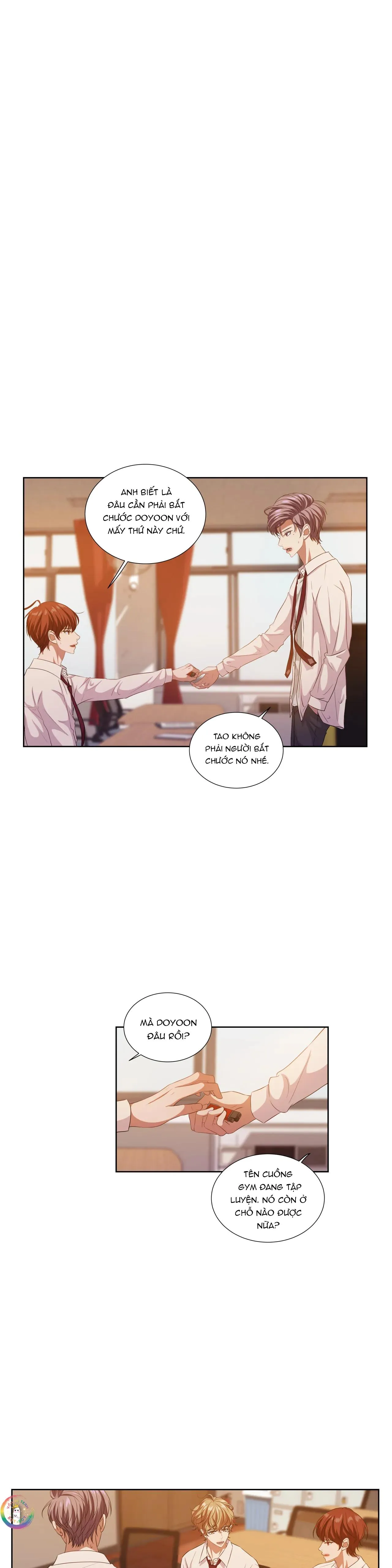 Bản Jazz Cho Hai Người Chapter 54 Trang 11