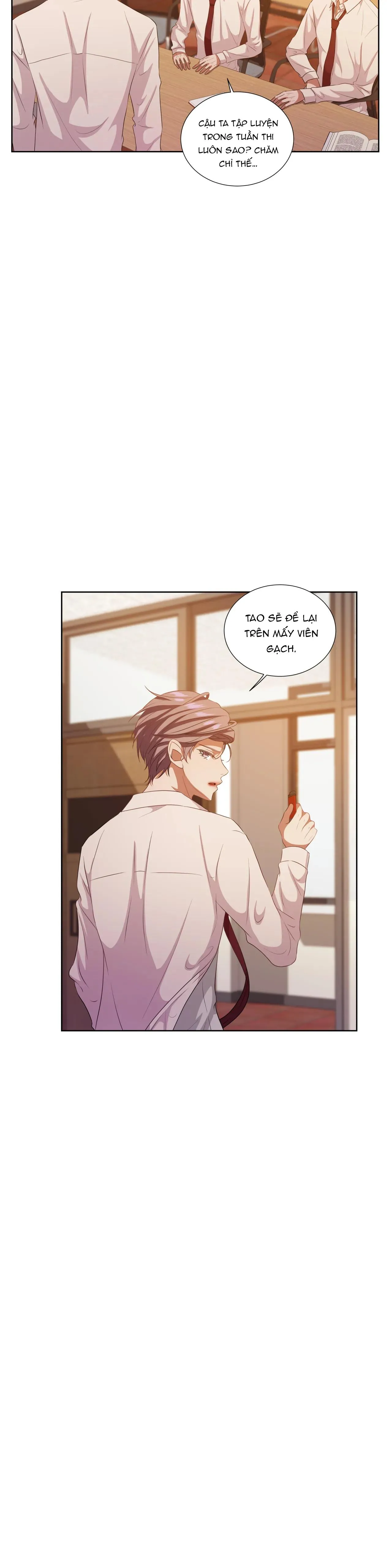 Bản Jazz Cho Hai Người Chapter 54 Trang 12