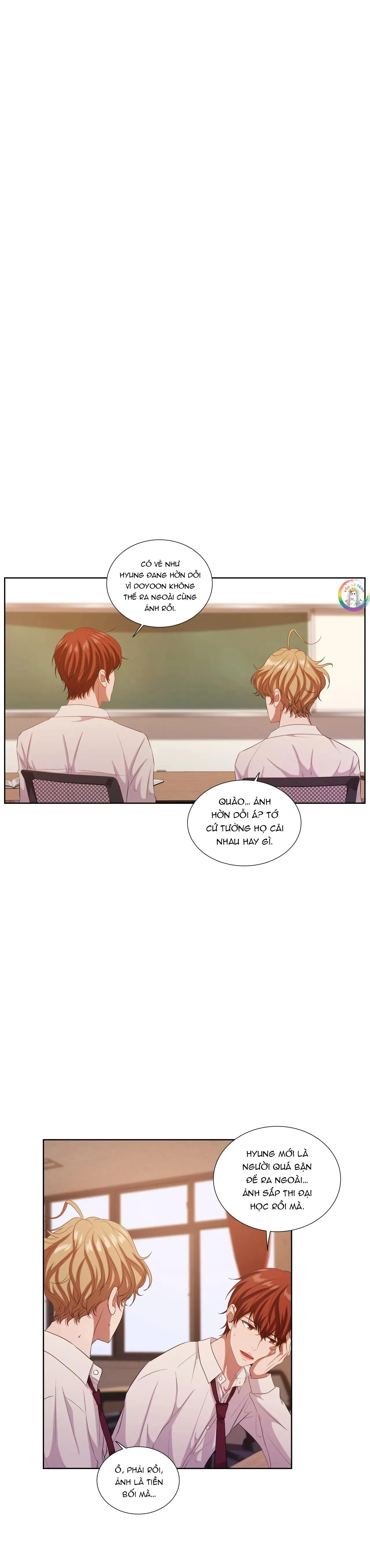 Bản Jazz Cho Hai Người Chapter 54 Trang 13