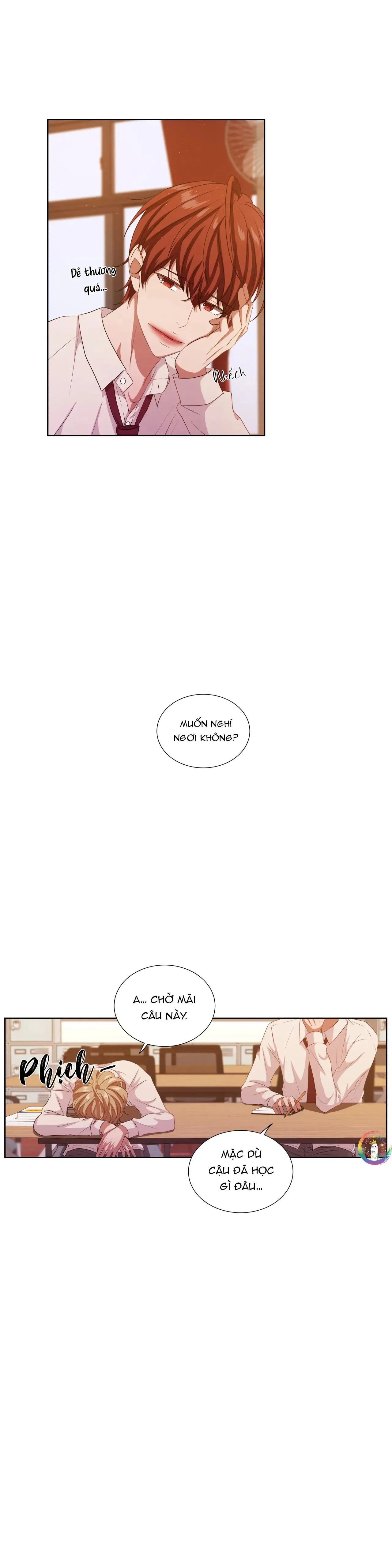 Bản Jazz Cho Hai Người Chapter 54 Trang 15