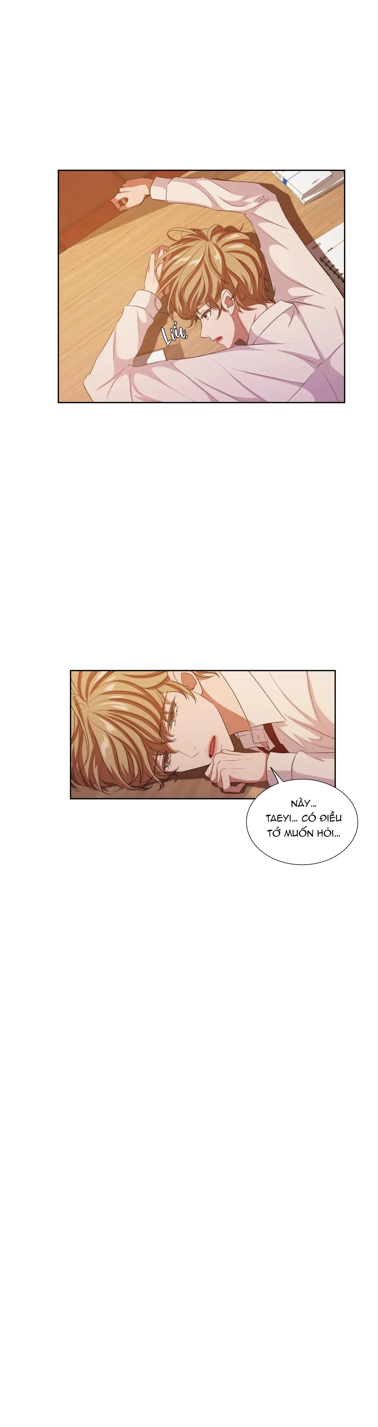 Bản Jazz Cho Hai Người Chapter 54 Trang 16