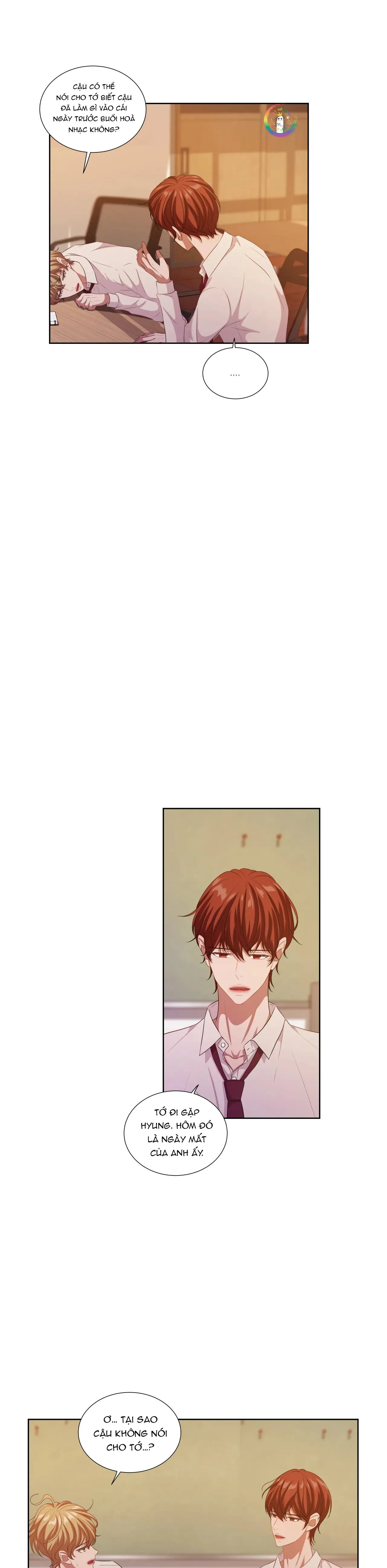 Bản Jazz Cho Hai Người Chapter 54 Trang 17