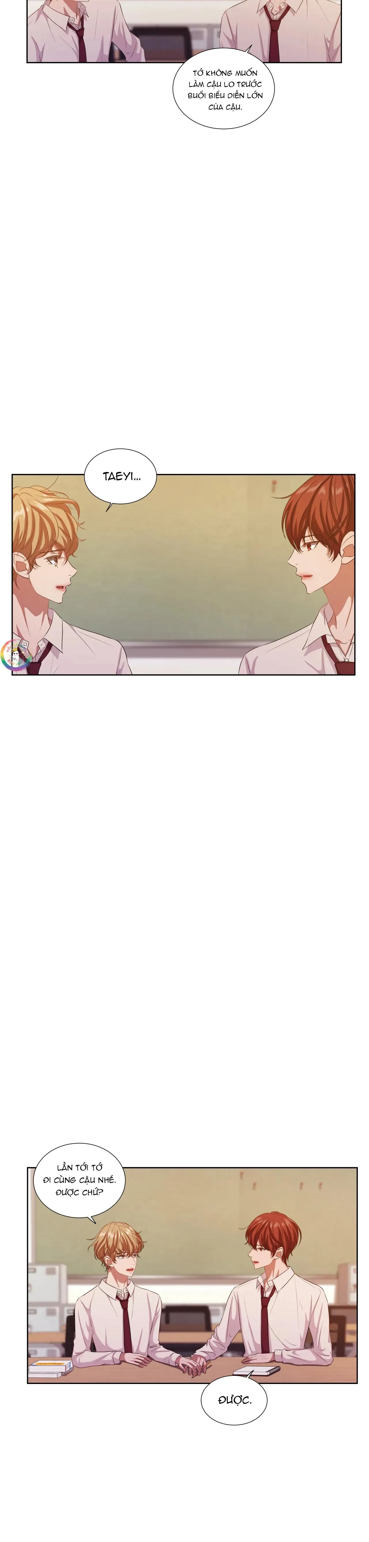 Bản Jazz Cho Hai Người Chapter 54 Trang 18