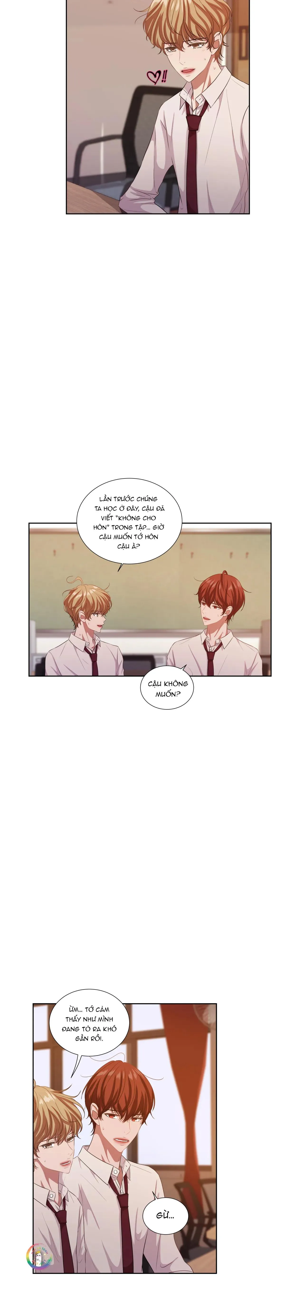 Bản Jazz Cho Hai Người Chapter 54 Trang 20