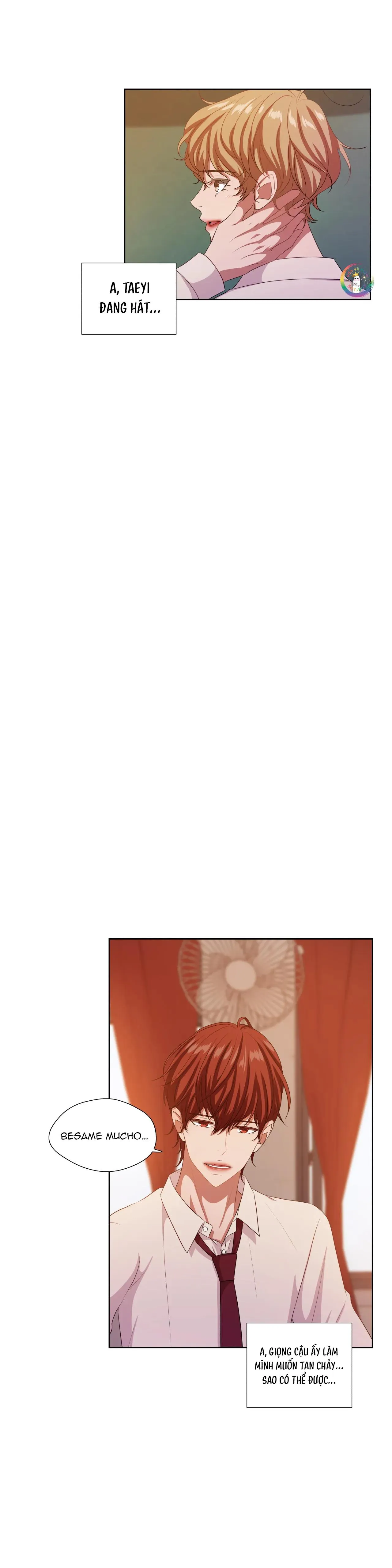 Bản Jazz Cho Hai Người Chapter 54 Trang 22