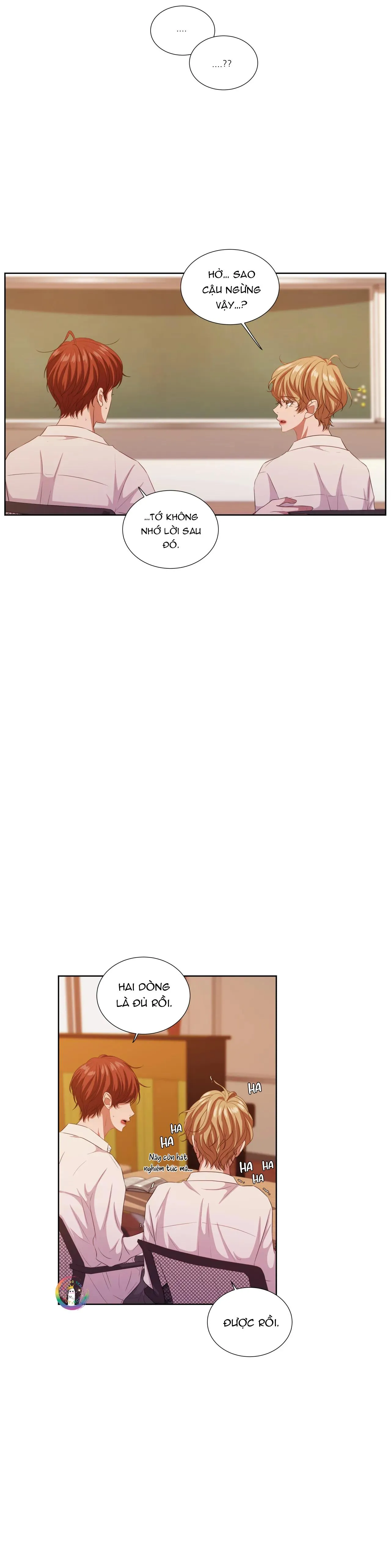 Bản Jazz Cho Hai Người Chapter 54 Trang 23