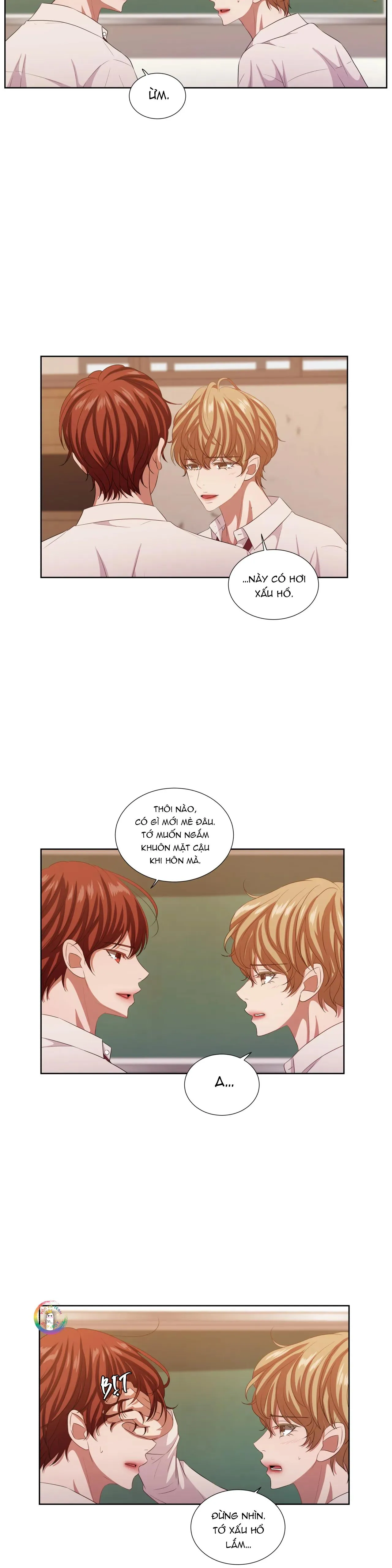 Bản Jazz Cho Hai Người Chapter 54 Trang 25