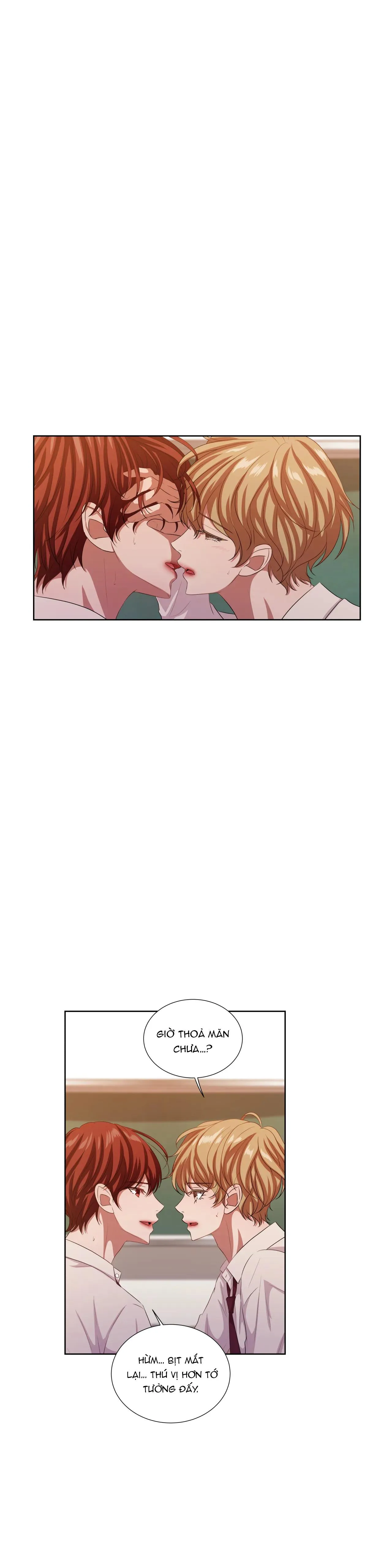 Bản Jazz Cho Hai Người Chapter 54 Trang 26