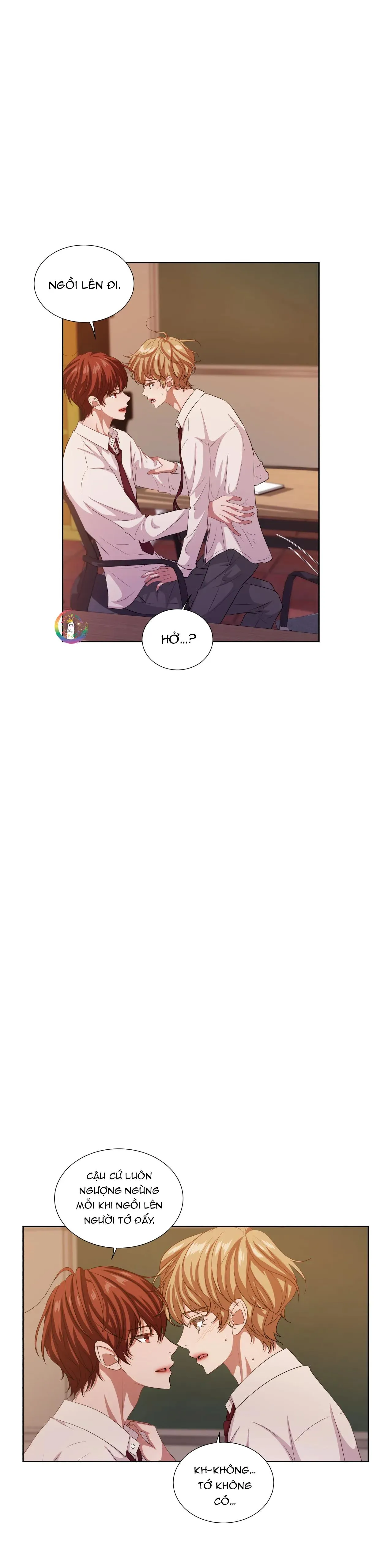 Bản Jazz Cho Hai Người Chapter 54 Trang 27