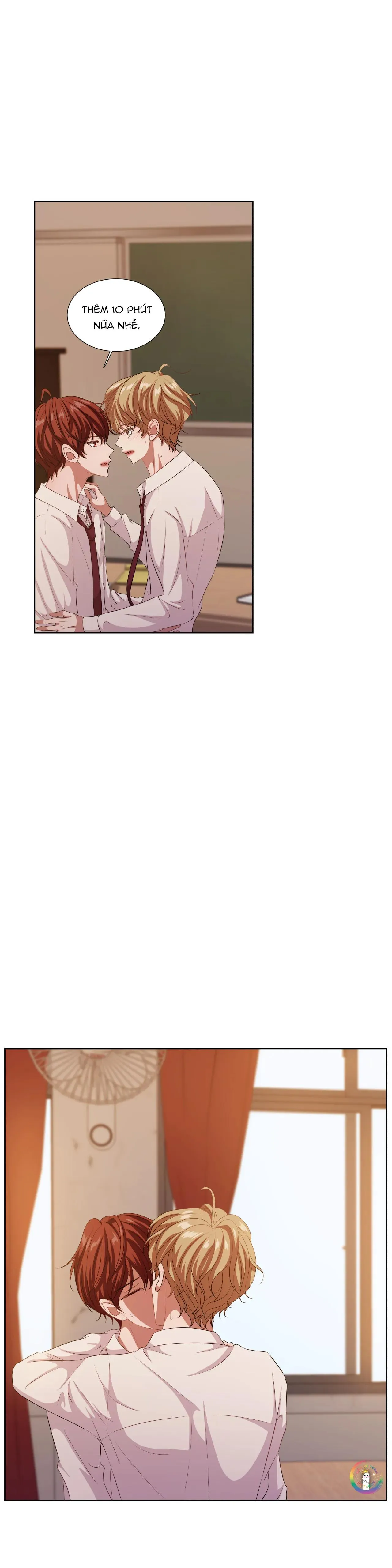 Bản Jazz Cho Hai Người Chapter 54 Trang 28