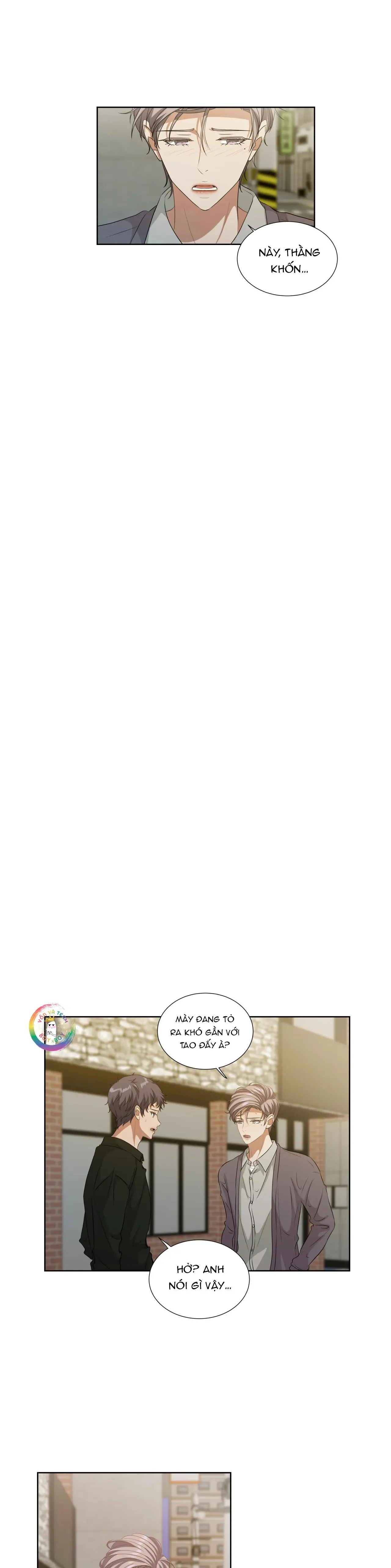 Bản Jazz Cho Hai Người Chapter 55 Trang 7