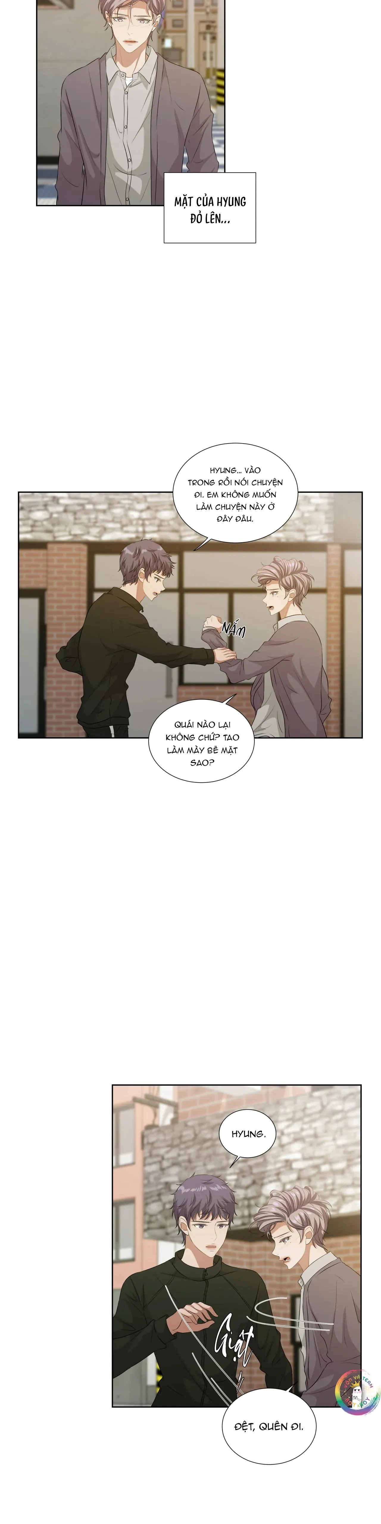 Bản Jazz Cho Hai Người Chapter 55 Trang 8