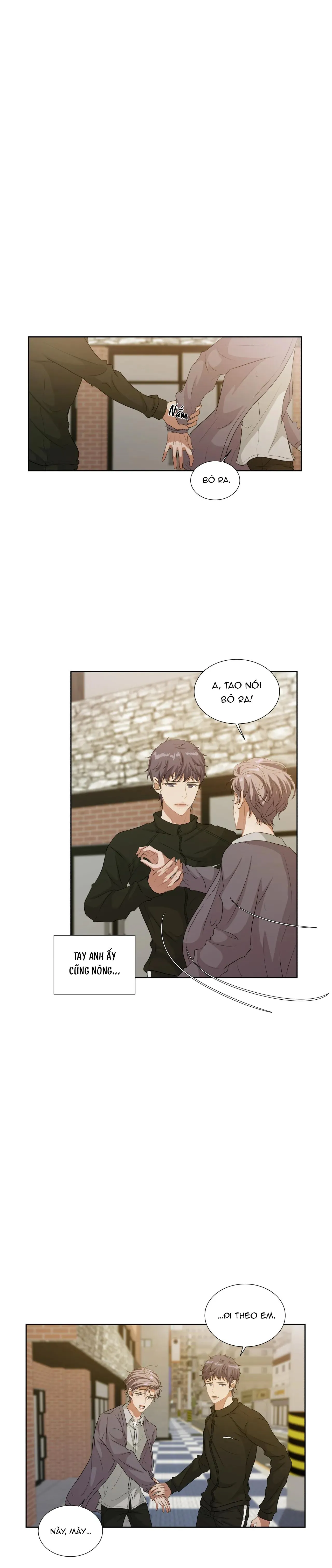 Bản Jazz Cho Hai Người Chapter 55 Trang 9