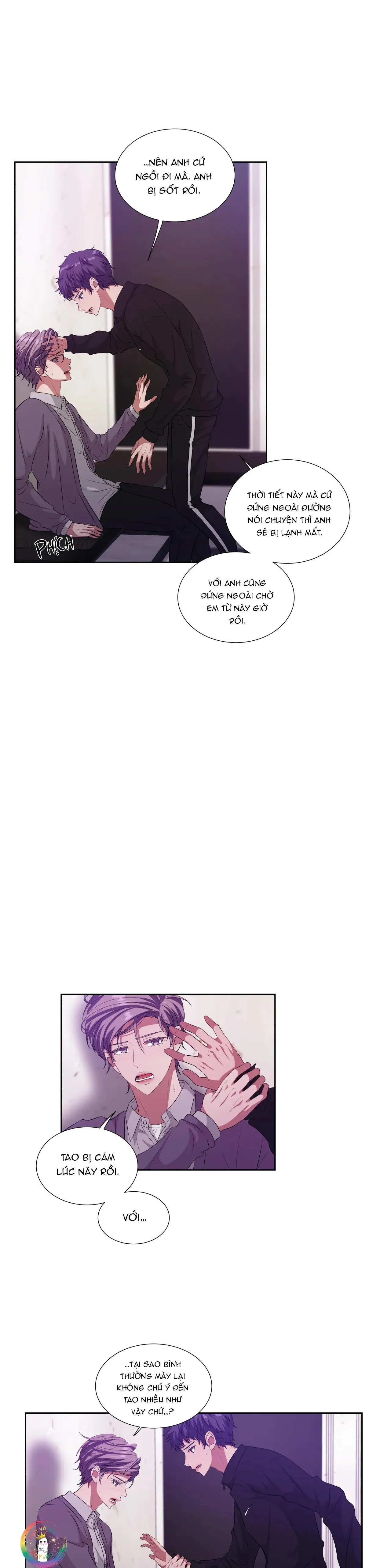 Bản Jazz Cho Hai Người Chapter 55 Trang 12