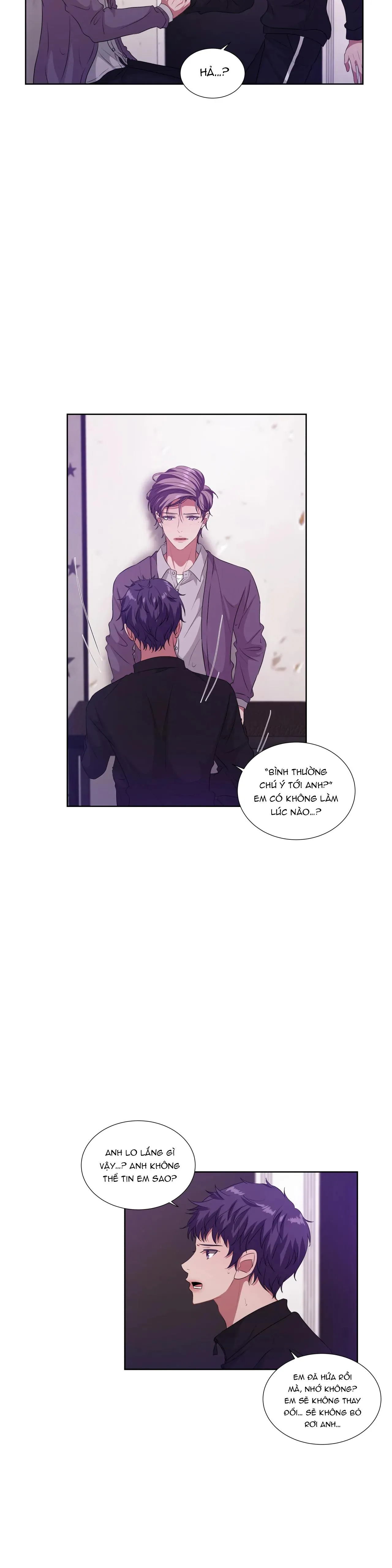 Bản Jazz Cho Hai Người Chapter 55 Trang 13