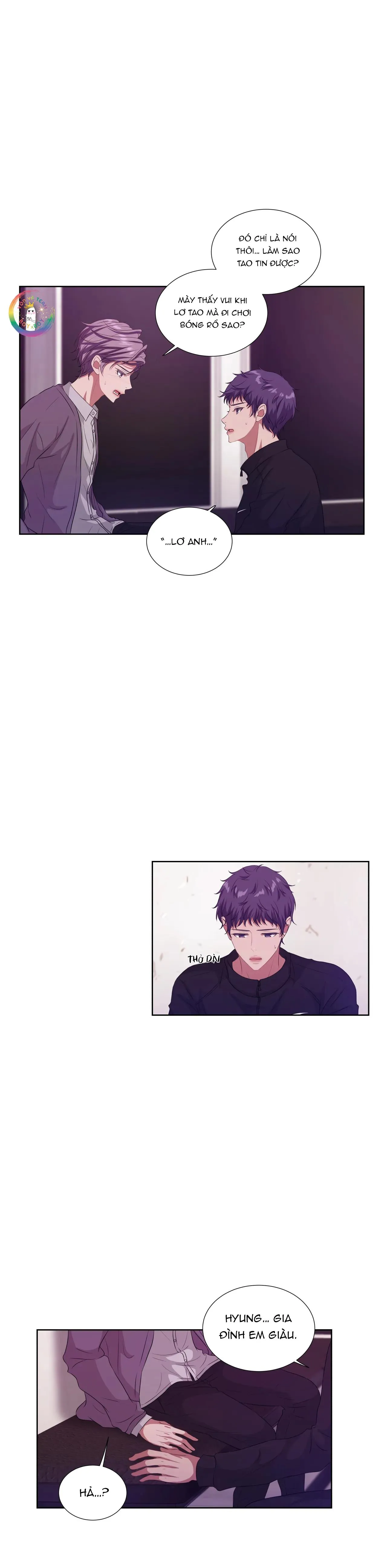 Bản Jazz Cho Hai Người Chapter 55 Trang 14