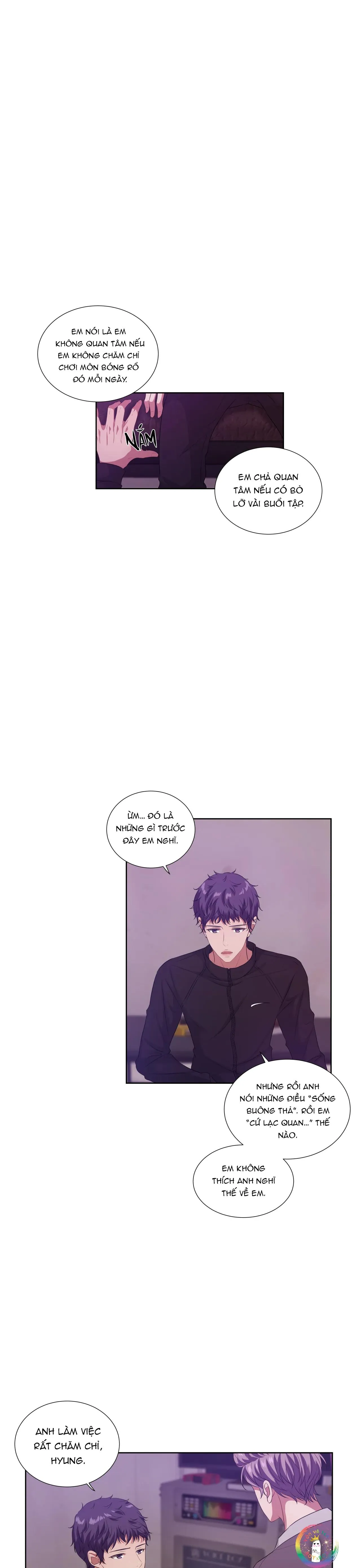 Bản Jazz Cho Hai Người Chapter 55 Trang 15