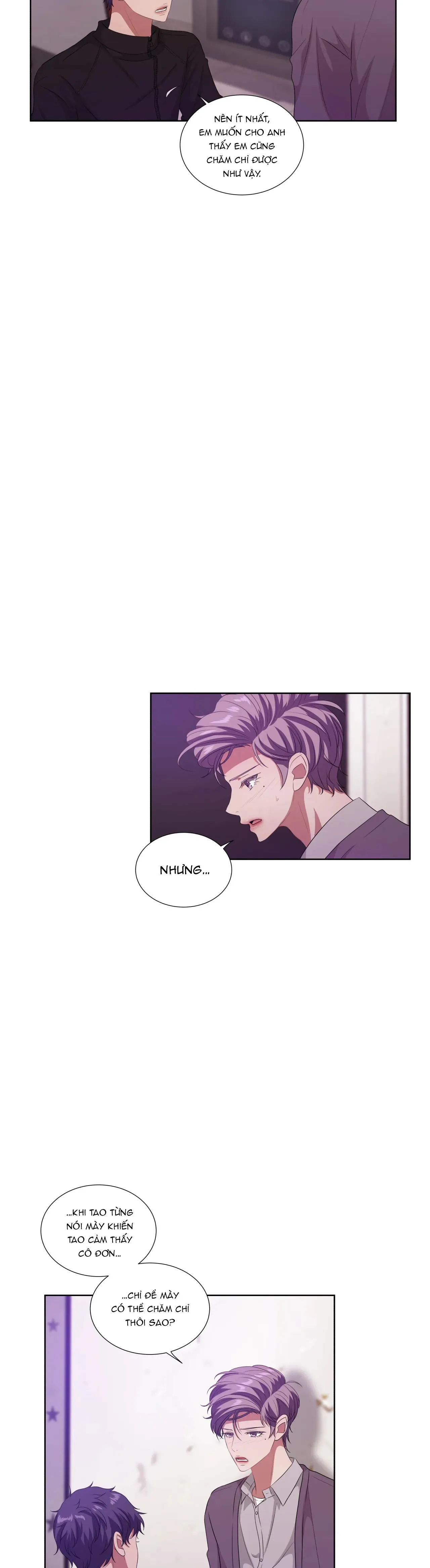 Bản Jazz Cho Hai Người Chapter 55 Trang 16