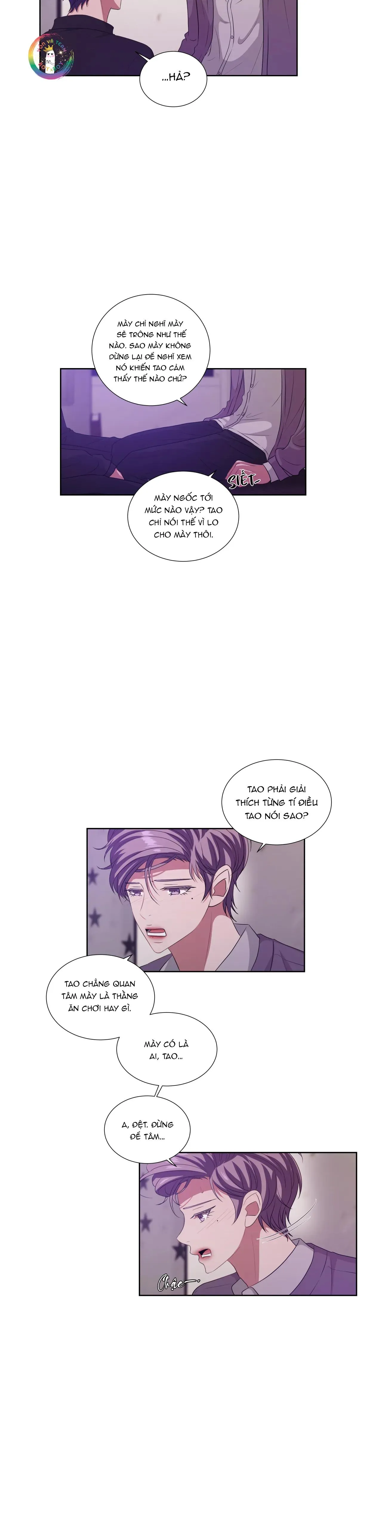 Bản Jazz Cho Hai Người Chapter 55 Trang 17