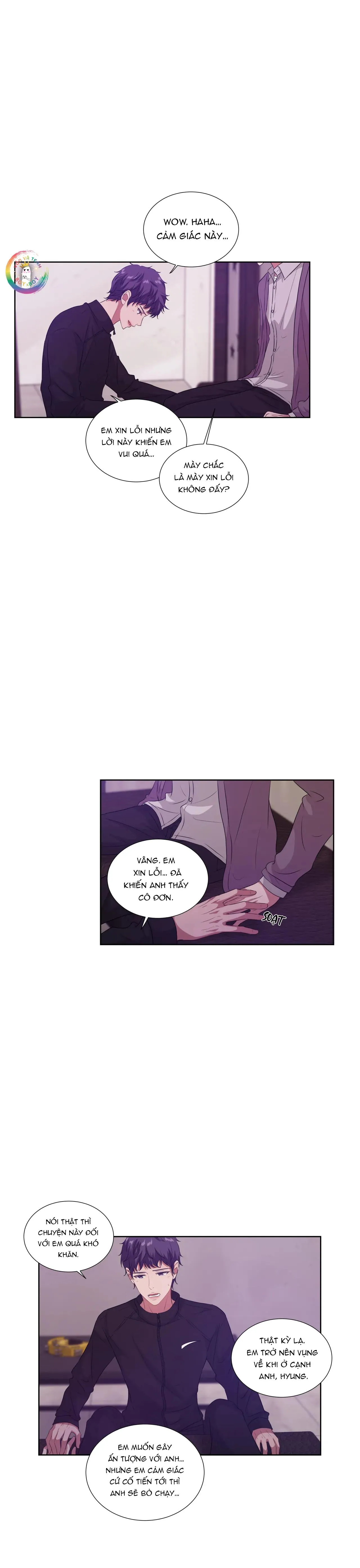 Bản Jazz Cho Hai Người Chapter 55 Trang 20