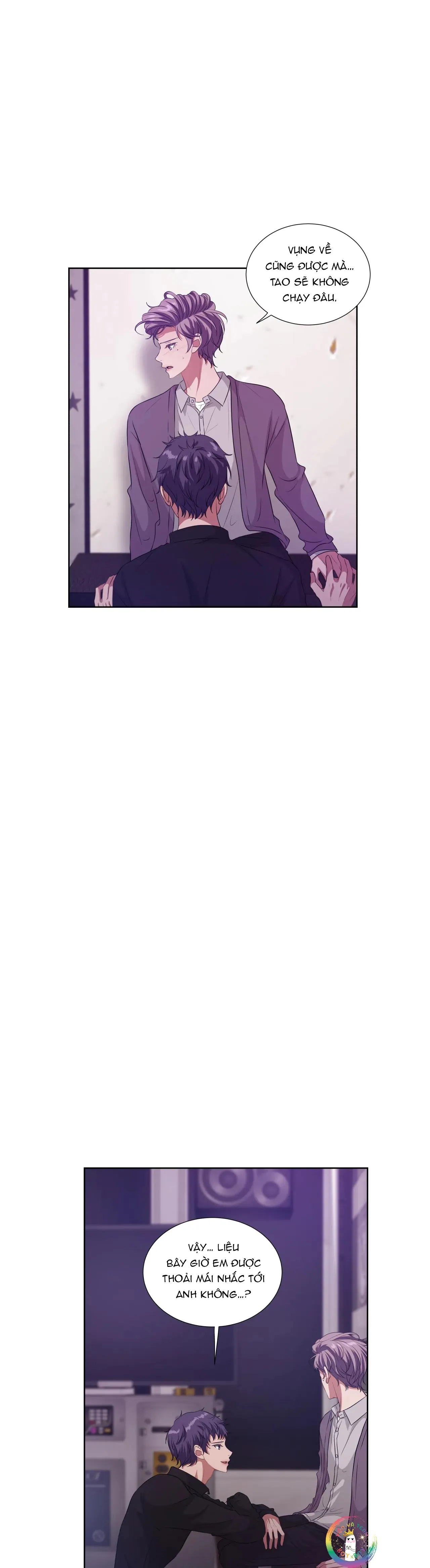 Bản Jazz Cho Hai Người Chapter 55 Trang 21