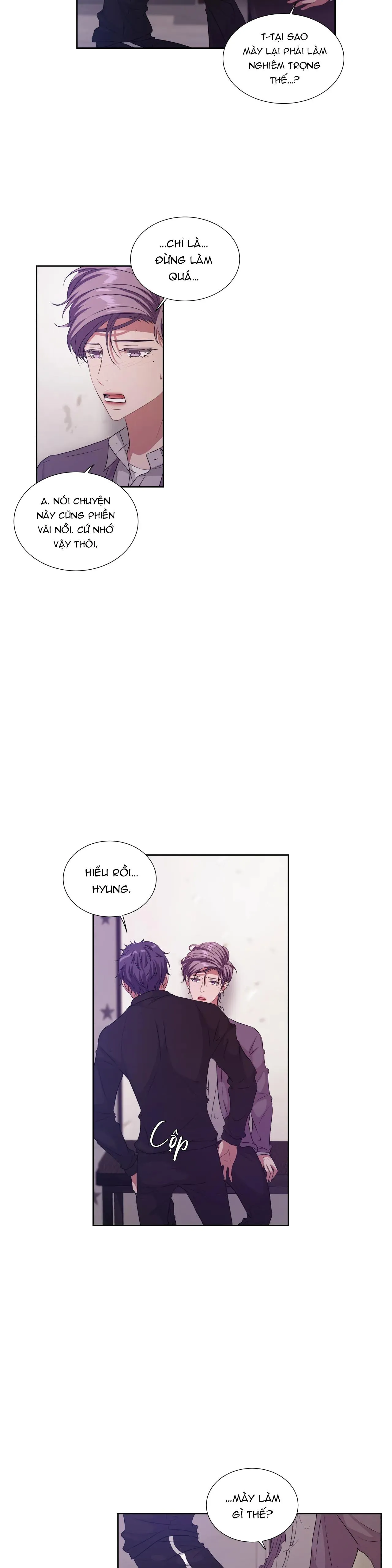 Bản Jazz Cho Hai Người Chapter 55 Trang 22