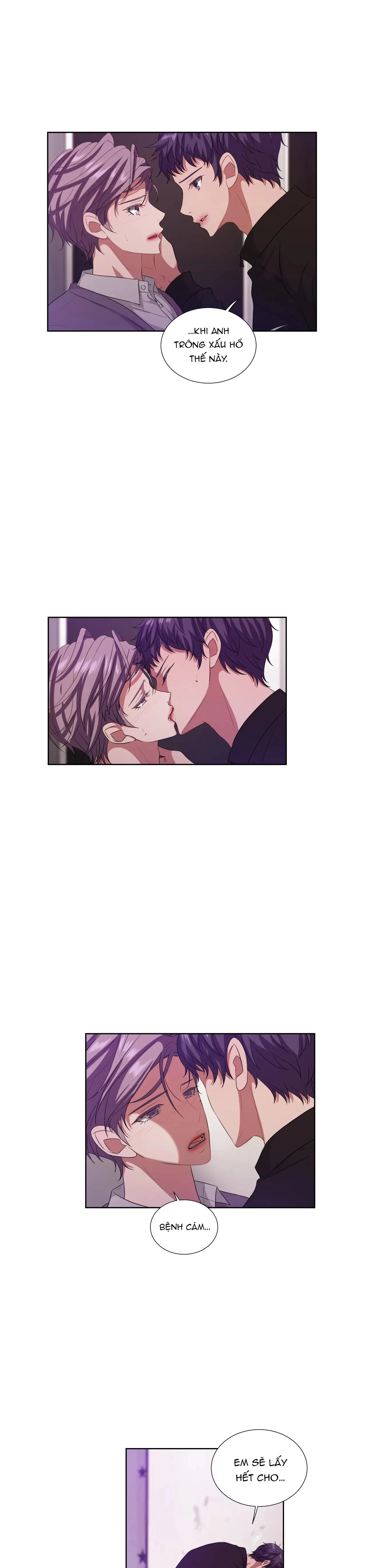 Bản Jazz Cho Hai Người Chapter 55 Trang 24