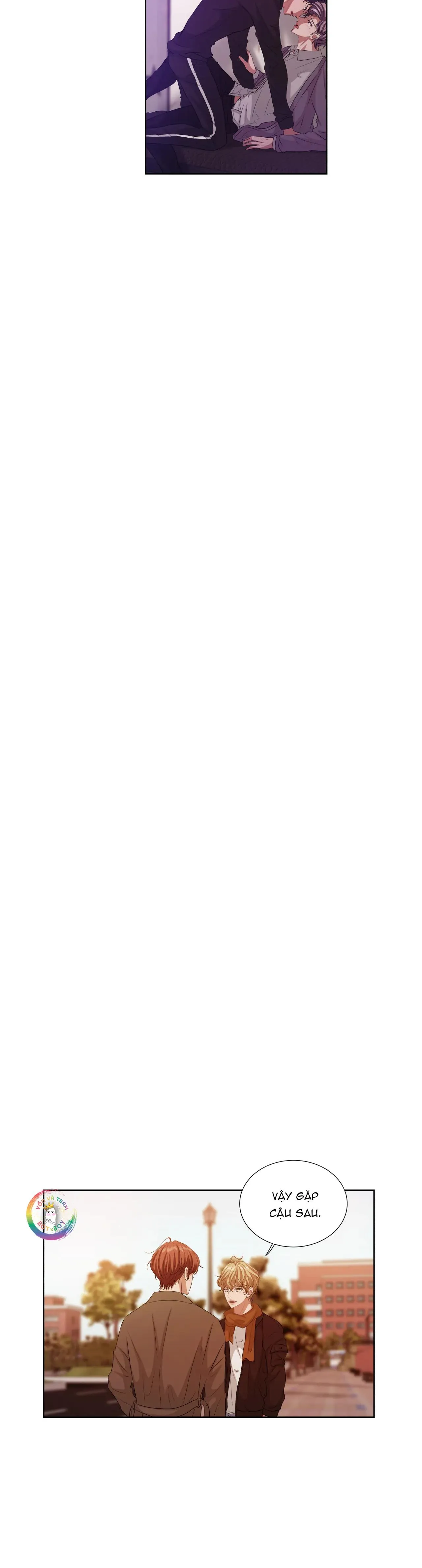 Bản Jazz Cho Hai Người Chapter 55 Trang 25