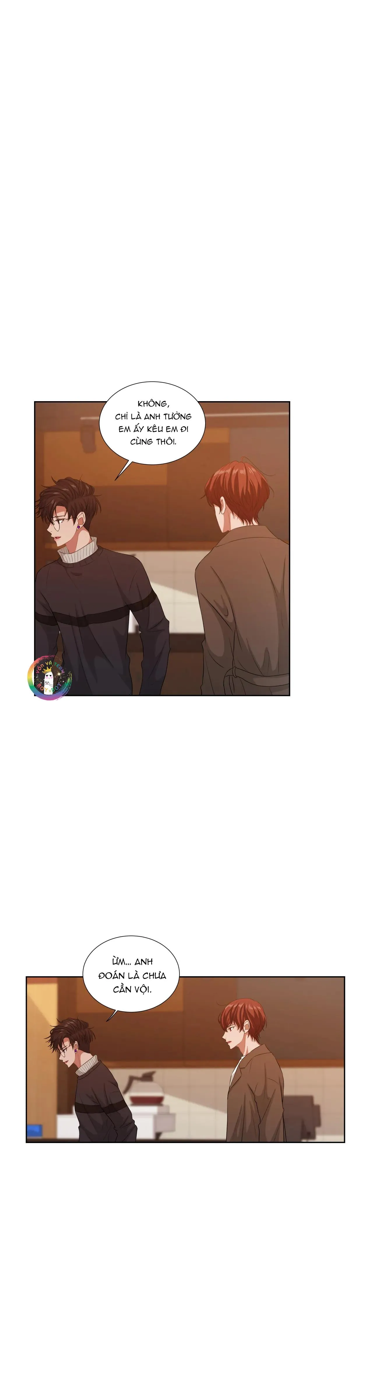 Bản Jazz Cho Hai Người Chapter 55 Trang 29