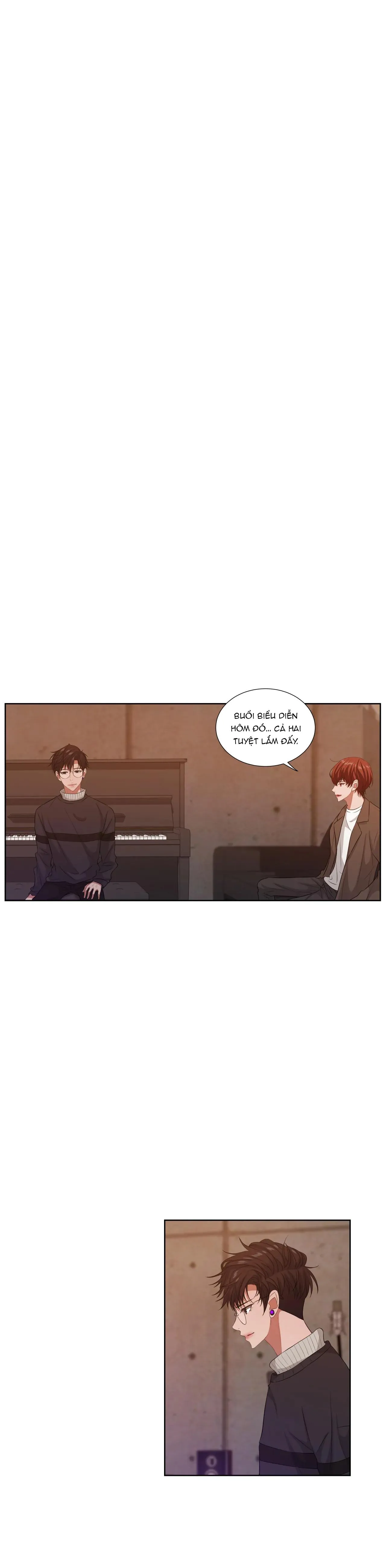 Bản Jazz Cho Hai Người Chapter 55 Trang 30