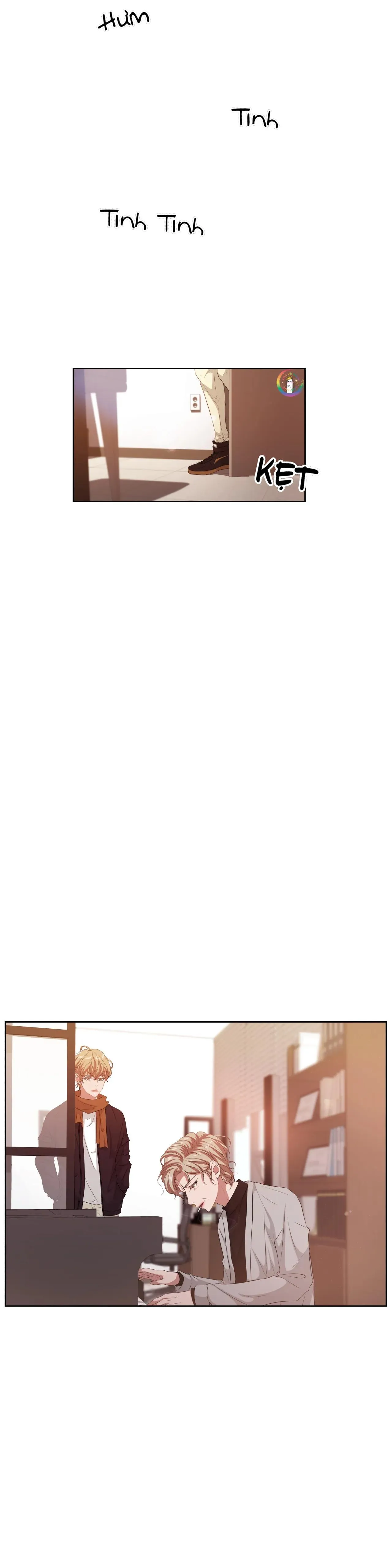 Bản Jazz Cho Hai Người Chapter 56 Trang 5