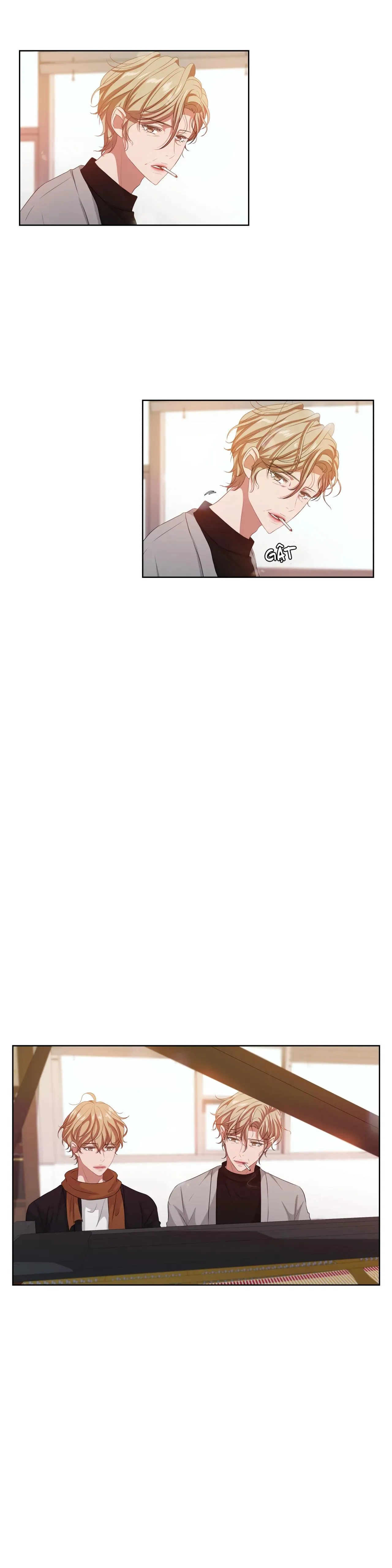 Bản Jazz Cho Hai Người Chapter 56 Trang 6