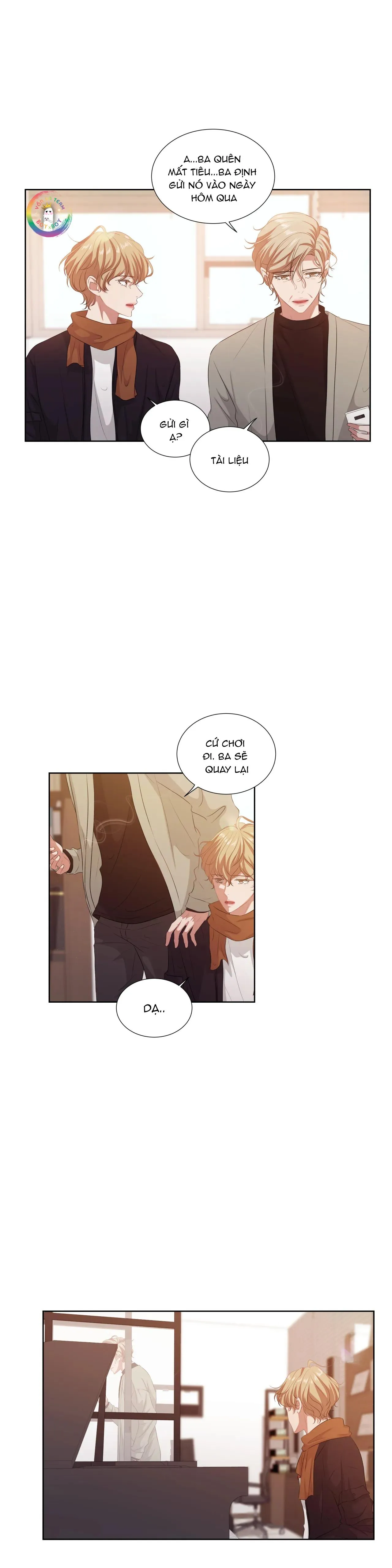 Bản Jazz Cho Hai Người Chapter 56 Trang 8