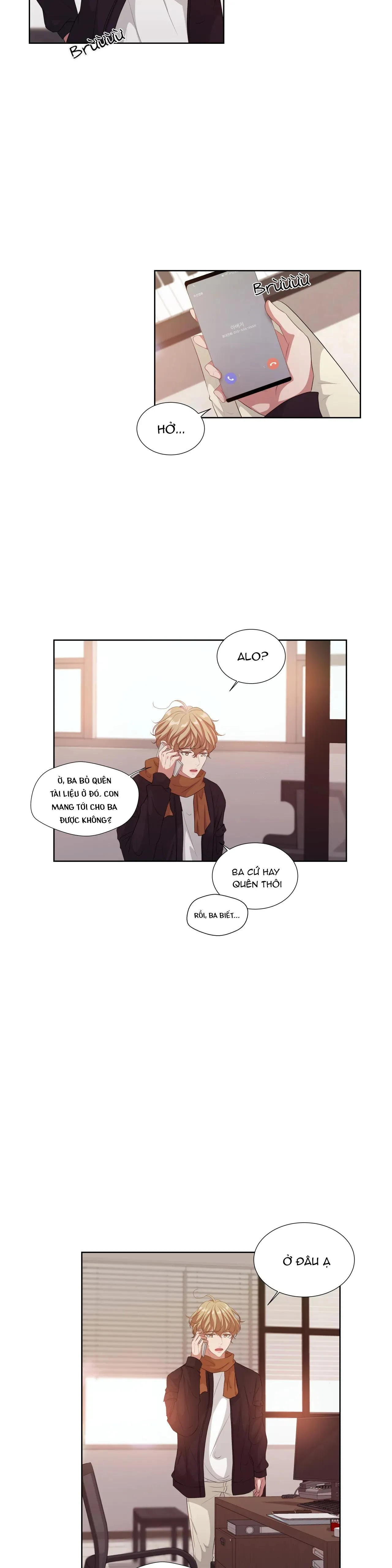 Bản Jazz Cho Hai Người Chapter 56 Trang 11