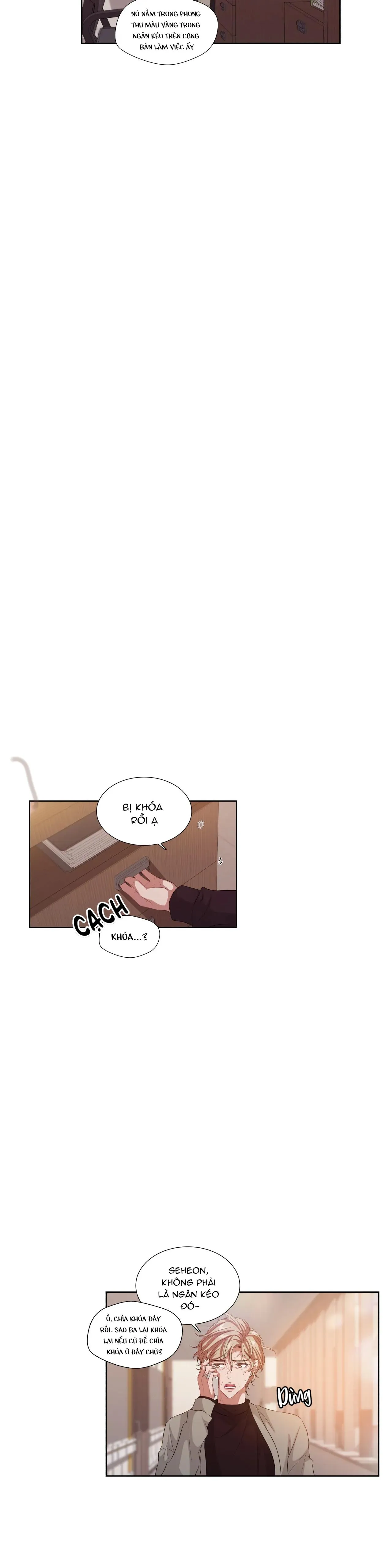 Bản Jazz Cho Hai Người Chapter 56 Trang 12