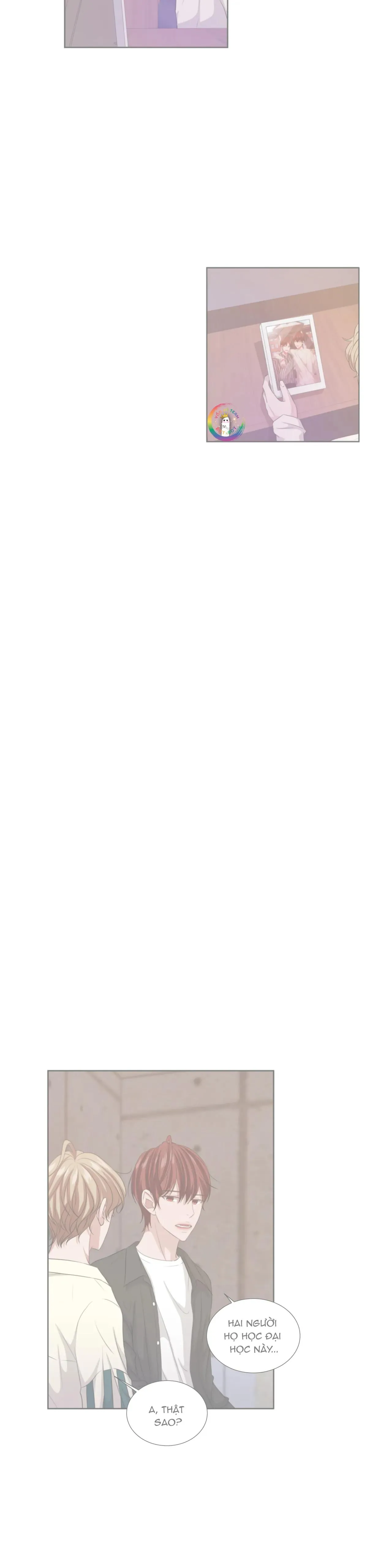Bản Jazz Cho Hai Người Chapter 56 Trang 15