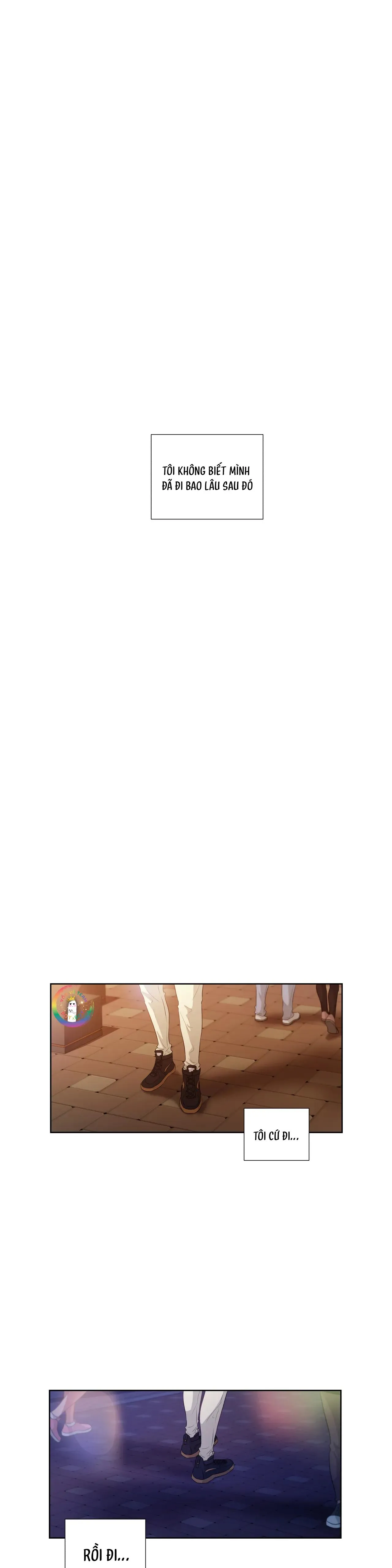 Bản Jazz Cho Hai Người Chapter 56 Trang 21