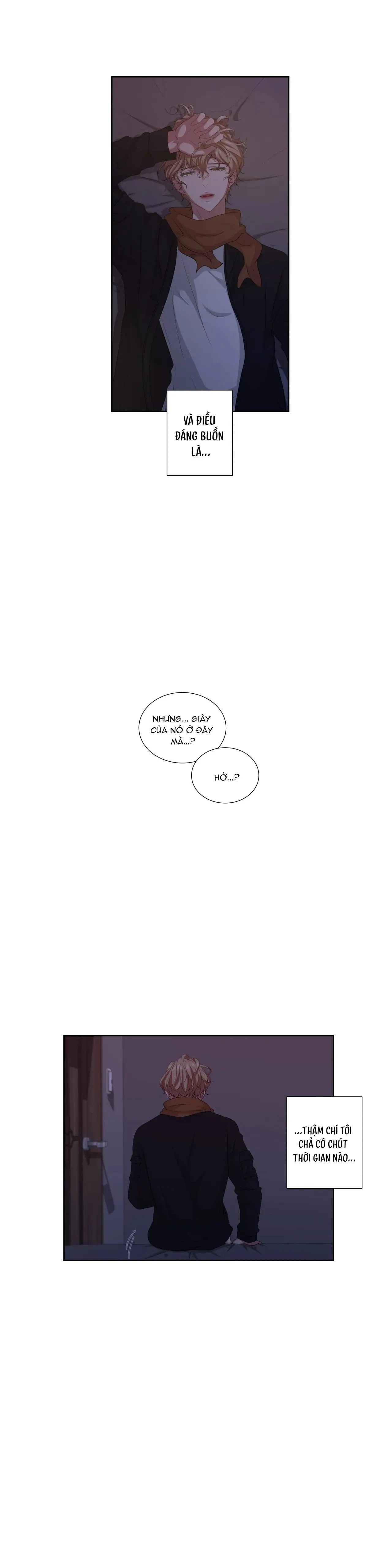 Bản Jazz Cho Hai Người Chapter 56 Trang 23