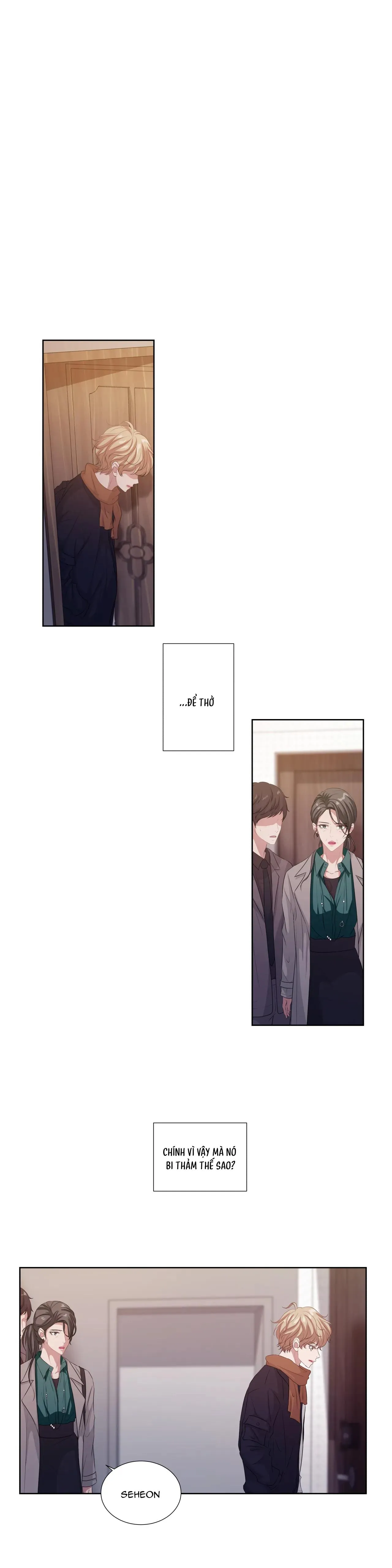 Bản Jazz Cho Hai Người Chapter 56 Trang 24