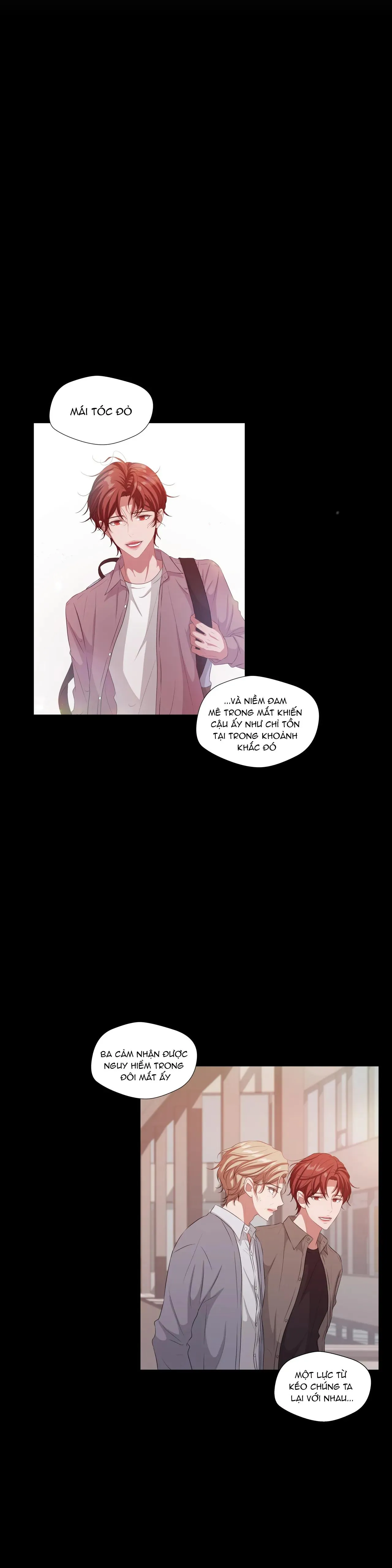 Bản Jazz Cho Hai Người Chapter 56 Trang 28