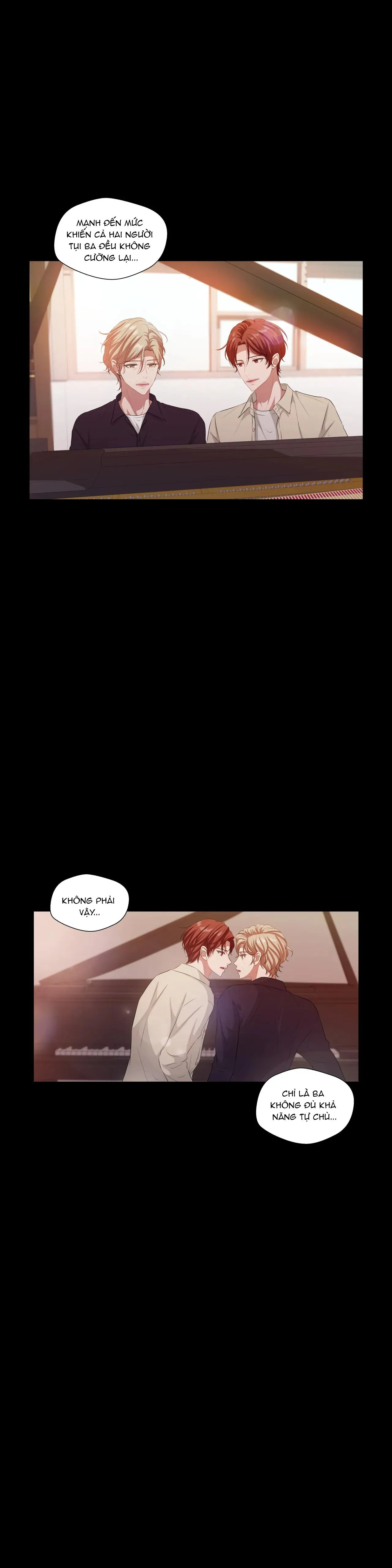 Bản Jazz Cho Hai Người Chapter 56 Trang 29