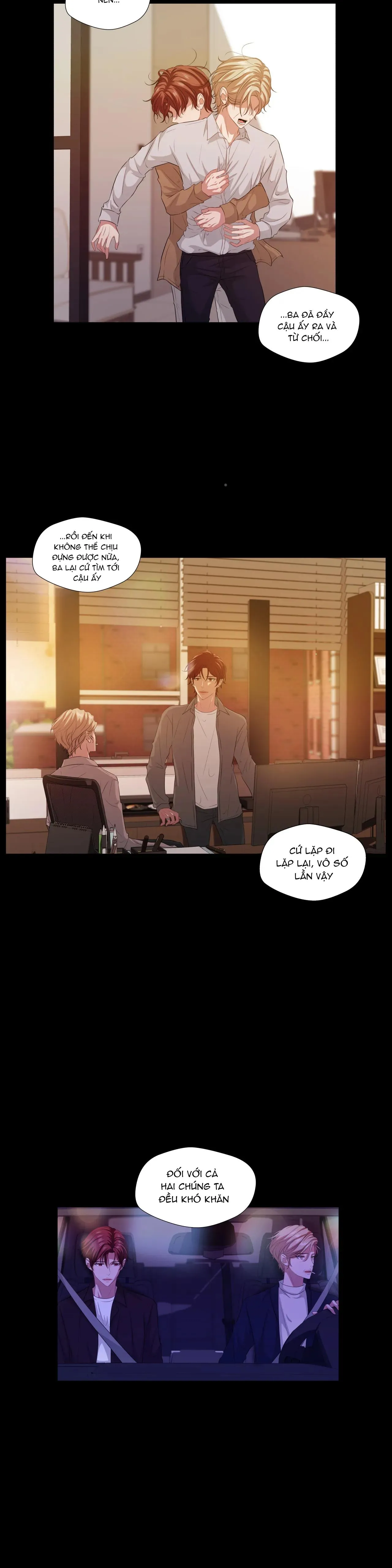 Bản Jazz Cho Hai Người Chapter 56 Trang 31