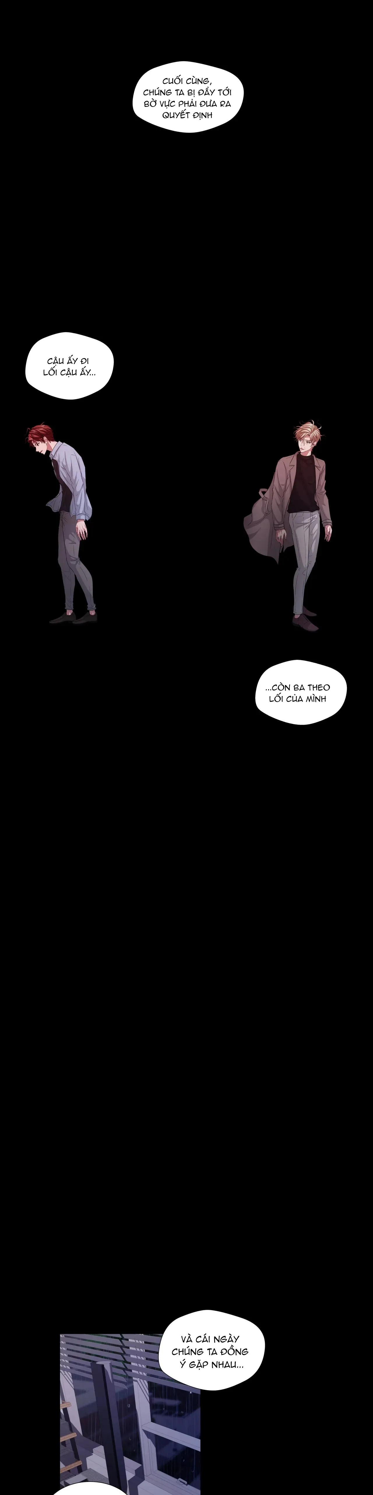 Bản Jazz Cho Hai Người Chapter 56 Trang 32