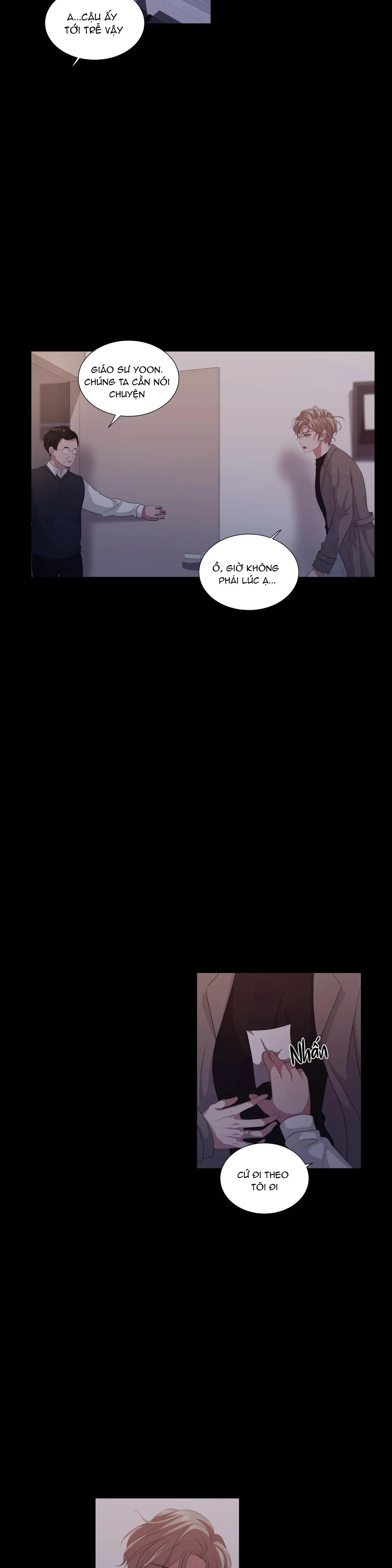 Bản Jazz Cho Hai Người Chapter 56 Trang 33