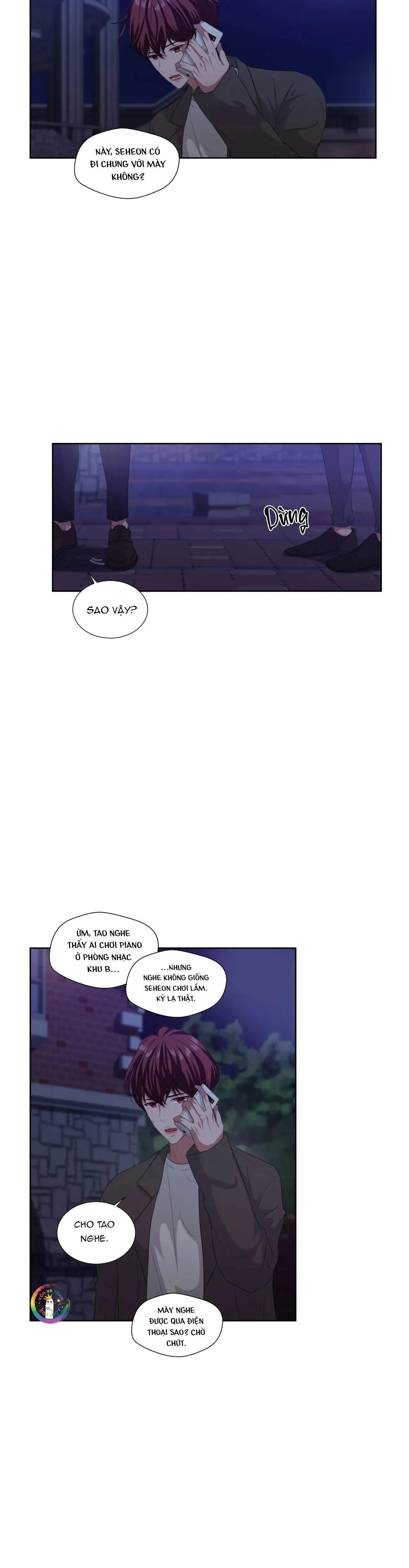 Bản Jazz Cho Hai Người Chapter 57 Trang 8