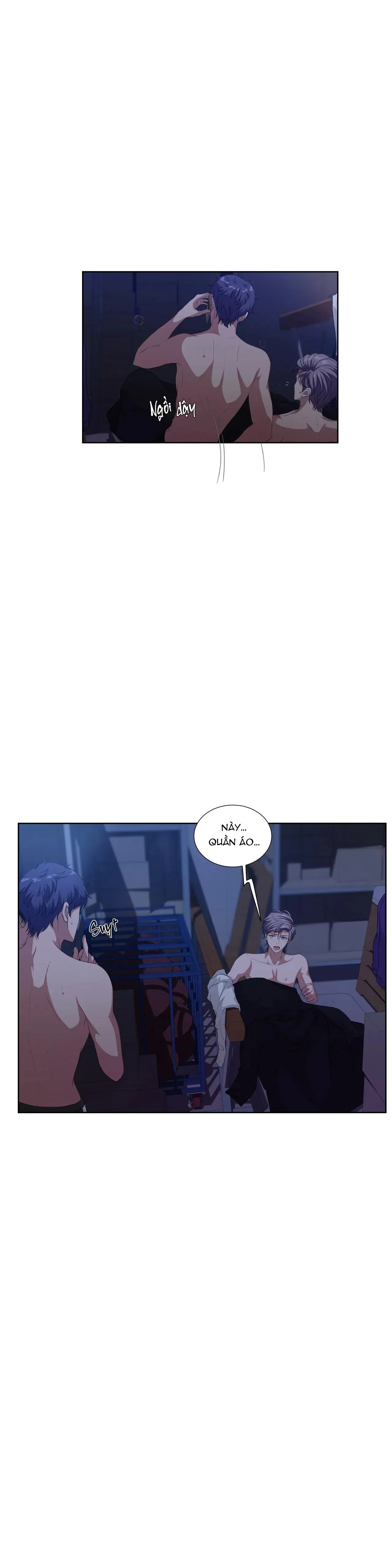 Bản Jazz Cho Hai Người Chapter 57 Trang 9