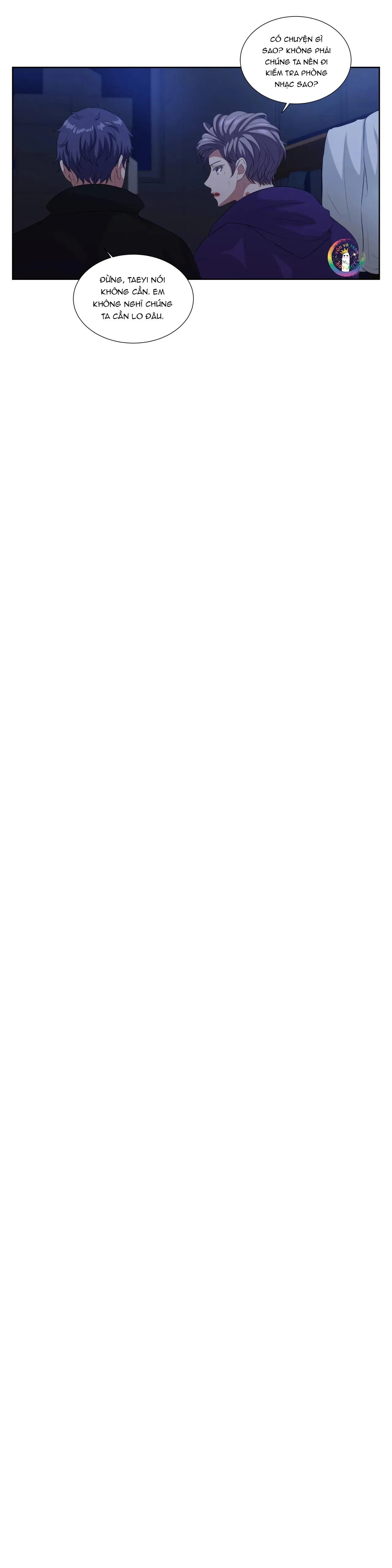 Bản Jazz Cho Hai Người Chapter 57 Trang 12