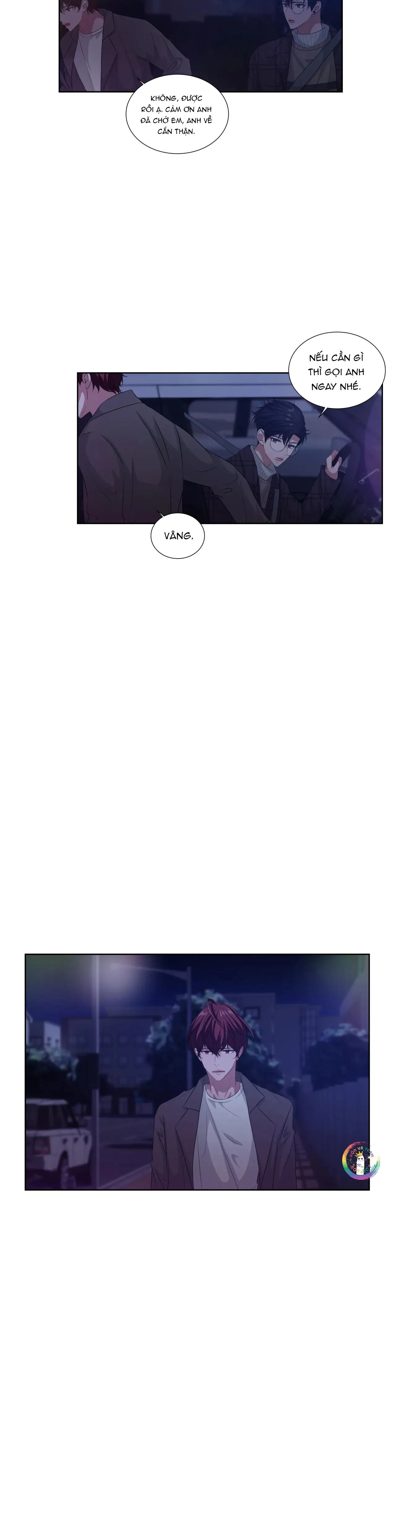 Bản Jazz Cho Hai Người Chapter 57 Trang 15