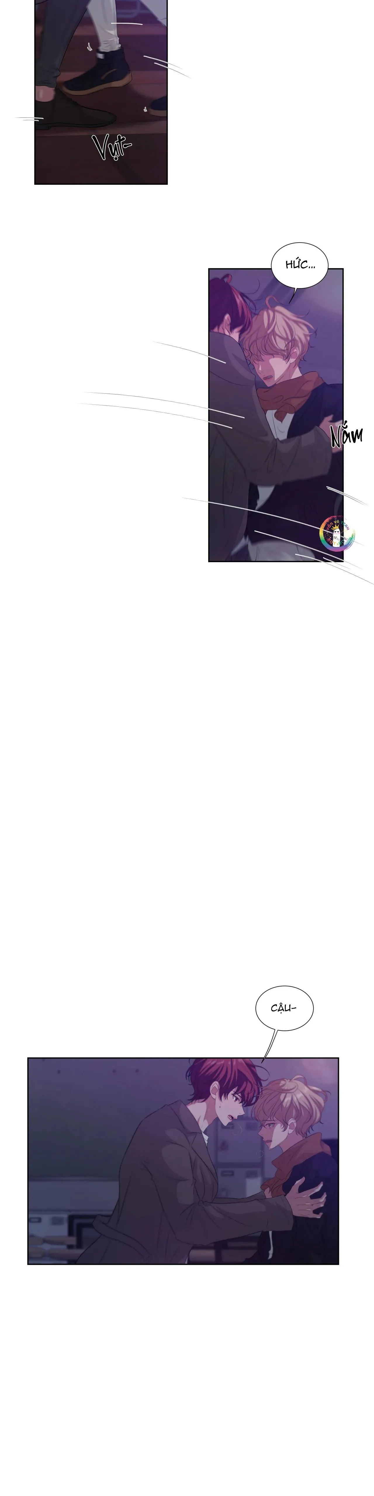 Bản Jazz Cho Hai Người Chapter 57 Trang 17