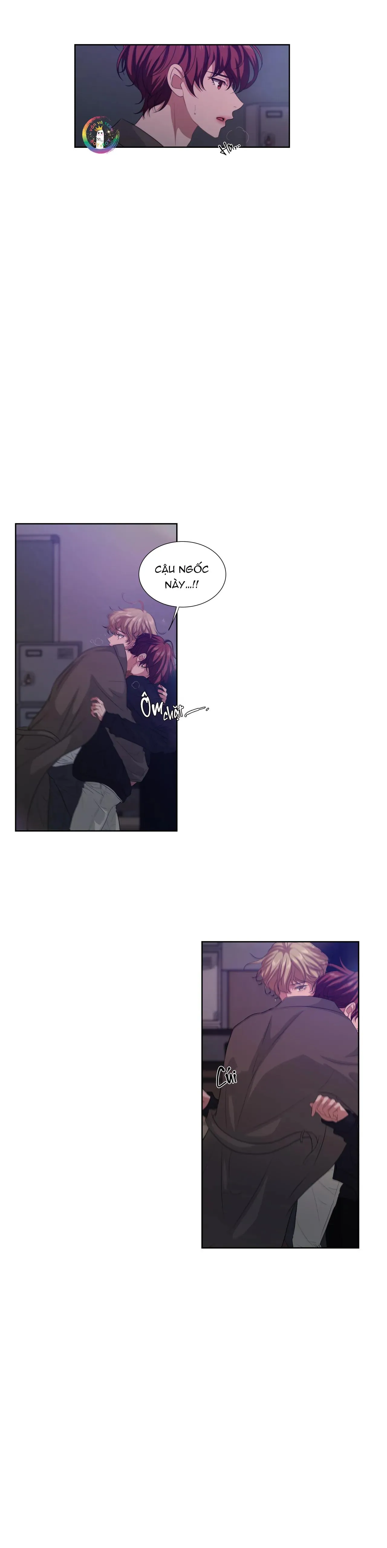 Bản Jazz Cho Hai Người Chapter 57 Trang 19